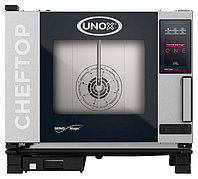 Пароконвектомат UNOX XEVC-0511-E1RM