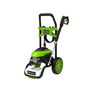 Мойка высокого давления электрическая Greenworks 5105507 GHP2000 1800 Вт 140 бар