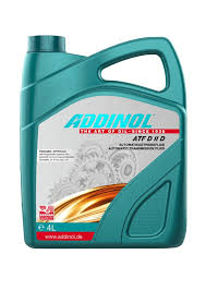 ADDINOL ATF D II D, 4L