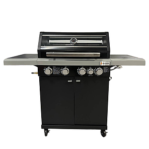Газовый гриль ВЕЗУВИЙ PROFI - 5K (Везувий)