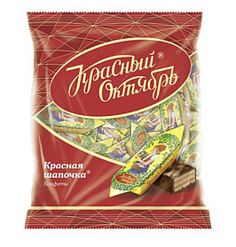 Красный октябрь конфеты Красная шапочка, 250 гр