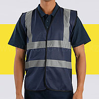 Сигнальный жилет пошив | Светоотражающий жилетка на заказ