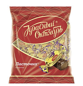 Красный октябрь конфеты Ласточка, 250 гр