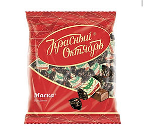 Красный октябрь конфеты Маска, 250 гр