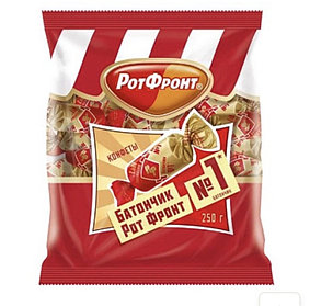 РотФронт батончики, 250 гр