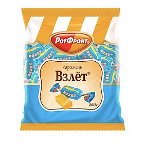 РотФронт карамель Взлет, 250 гр