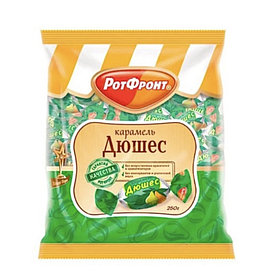 РотФронт карамель Дюшес, 250 гр