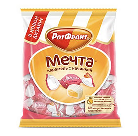 РотФронт карамель Мечта, 250 гр