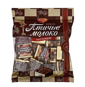 РотФронт конфеты Птичье молоко, 225 гр