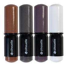 Набор ручек (фломастеров) для плоттеров - Natural Sketch Pen Pack, Silhouette