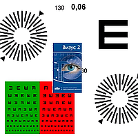 Компьютерная программа ВИЗУС 2. Офтальмология