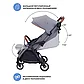 Коляска прогулочная Rant Mowbaby Atom, grey, фото 3