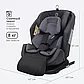 Автокресло Major Isofix Tomix, графит, фото 7
