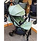 Прогулочная коляска Corsa Tomix, green, фото 8