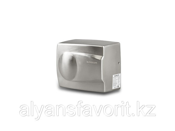 Сушилка для рук металлическая HD-298B, фото 1
