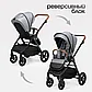 Коляска детская Tomix Eclipse 3 в 1, grey, фото 4