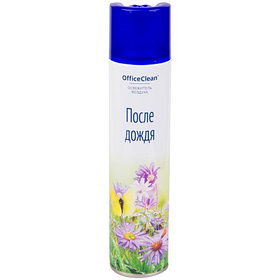 Освежитель воздуха OfficeClean "После дождя", 300 мл