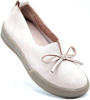 Балетки QuQi Shoes B31615 белый 36