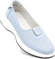 Туфли Zojas shoes голубой