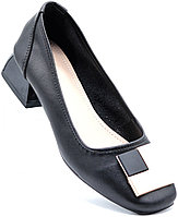 Туфли Zojas shoes черный