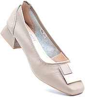 Туфли Zojas shoes бежевый