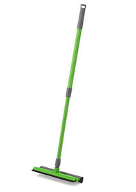Швабра-окномойка с телескопической ручкой, 130см, YORK