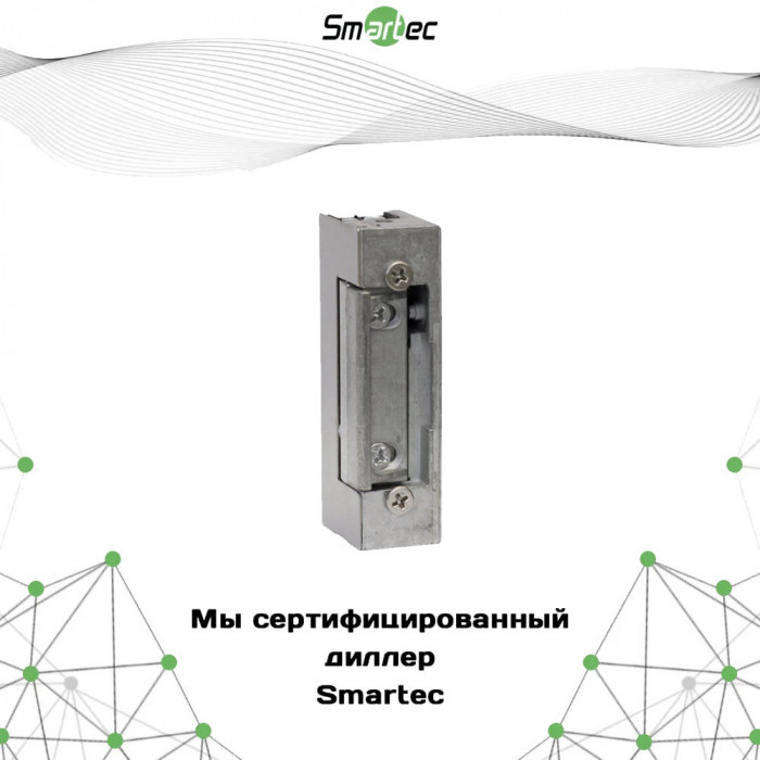Электрозащелка Smartec ST-SL250NC, НЗ