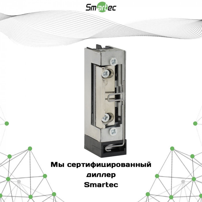 Электрозащелка Smartec ST-SL351MNC, НЗ