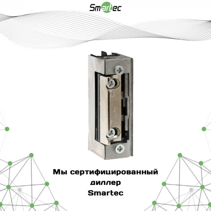 Электрозащелка Smartec ST-SL351NC, НЗ