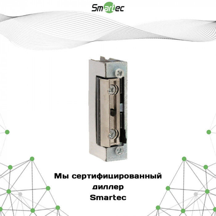 Электрозащелка Smartec ST-SL480NC, НЗ