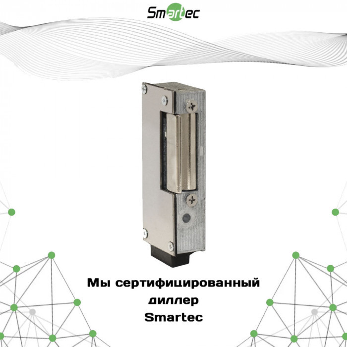 Электрозащелка Smartec ST-SL651NC-L, НЗ