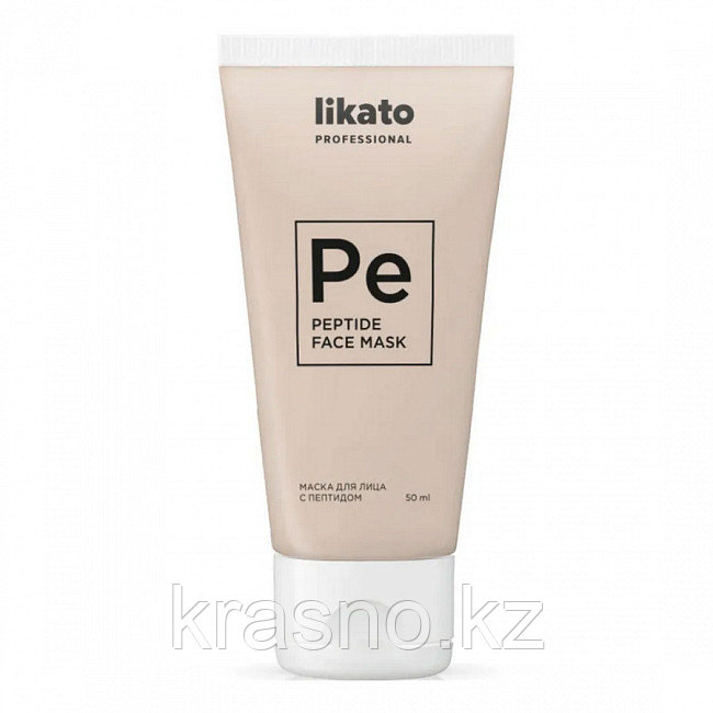 Маска для лица пептидное омоложение Age Eraser LIKATO 50мл