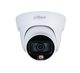 DH-HAC-HDW1239TLQP-LED-0280B Купольная HD-камера