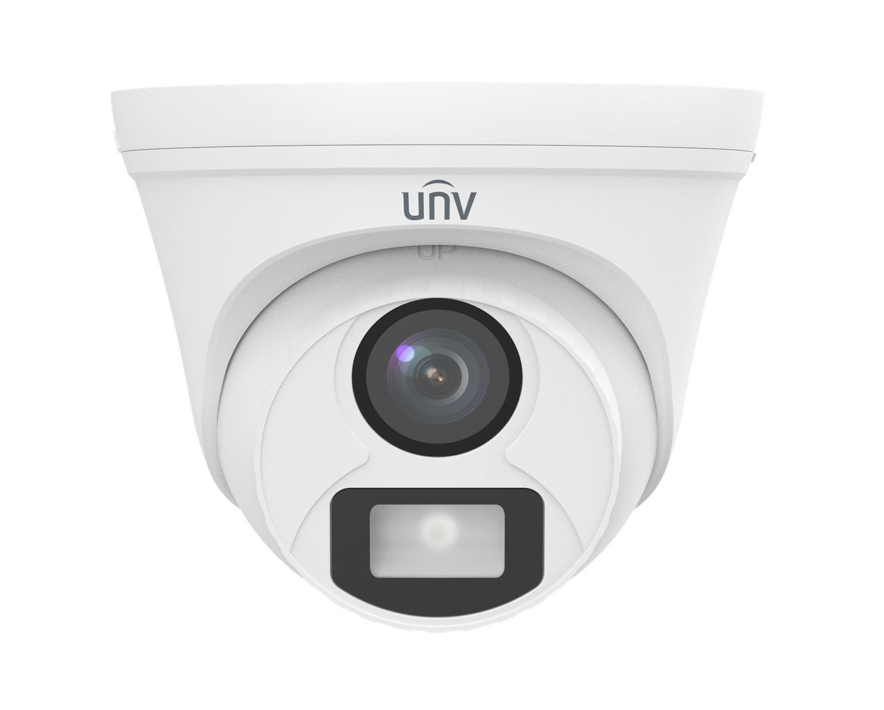 UAC-T115-F28-W купольная HD видеокамера