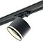 Светильник Feron AL163 трековый однофазный на шинопровод под лампу GX53, черный, фото 10