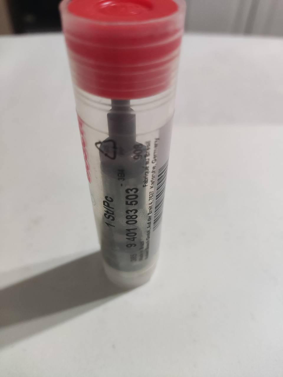 Плунжерная пара Mercedes Unimog V-Class OM 364 OM 366 - фото 1 - id-p123543618