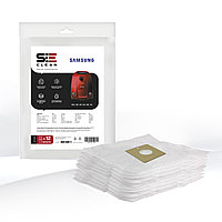 Мешки-пылесборники SeeClean для пылесоса SAMSUNG синтетические 12шт., 2 фильтра (SBHO-SAMS-11)