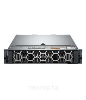 Серверное шасси Dell R740