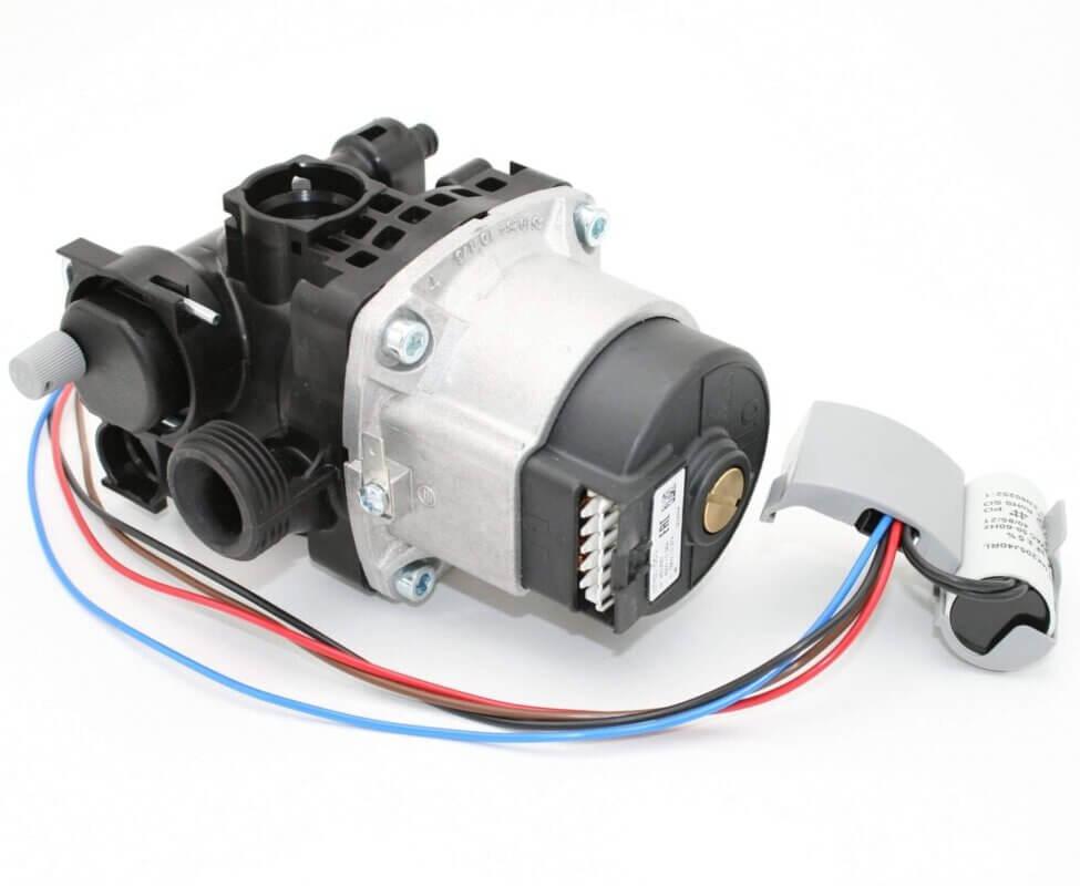 Насос CIRCULATION PUMP WL ARISTON BAXI 710820200- INTKSL 15-5-2 82W SPEED 4.532.567 (WLM11), фото 1