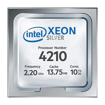 Intel Xeon Silver 4210