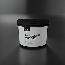 Клей ПВА столярный AGL PVA GLUE WOOD 0,8 кг