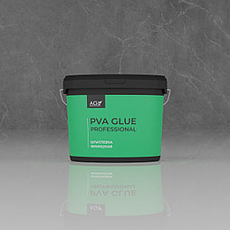 Клей ПВА усиленный AGL PVA GLUE PROFFESIONAL 0,8 кг