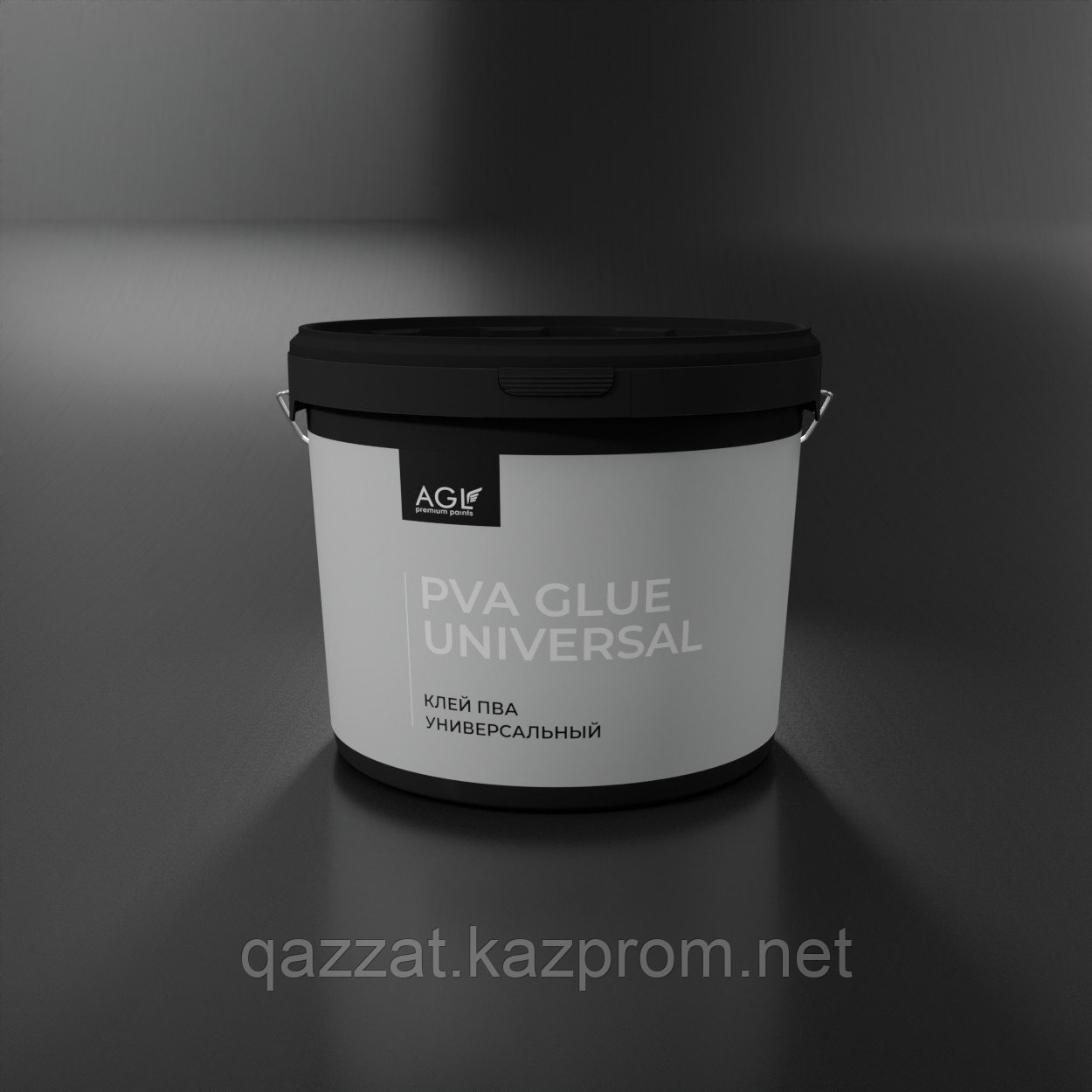 Клей ПВА универсальный AGL PVA GLUE  20 кг