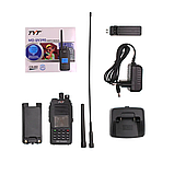 Рация TYT MD-UV390 DMR (5 Вт, с GPS), фото 3