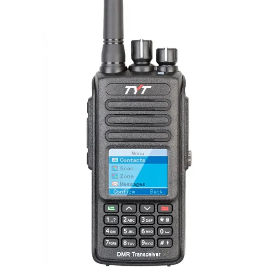 Рация TYT MD-UV390 DMR (5 Вт, без GPS)