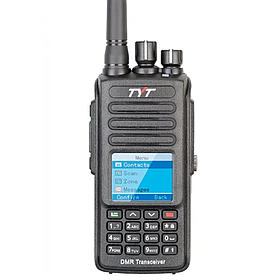 Рация TYT MD-UV390 DMR (5 Вт, без GPS)