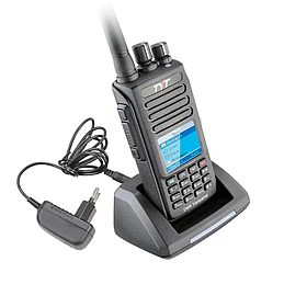 Рация TYT MD-UV390 DMR (10 Вт, без GPS)