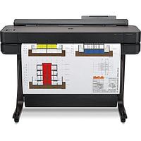 hp Плоттер HP DJ T650 36-in 5HB10A, 914mm, A0, 25сек/стр A1; 82л A1/час, WIFI,USB 2.0, remote print, auto