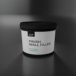 Шпатлевка латексная AGL LATEX WALL FILLER 0,7 кг
