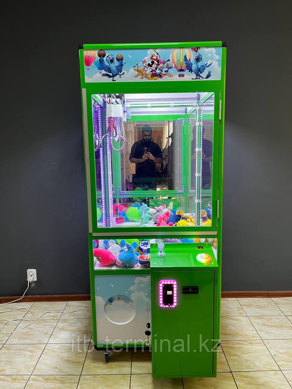 Игровой автомат «Хватайка», фото 1